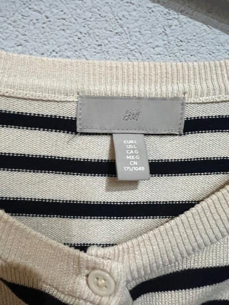 Sveter, h&m,l
