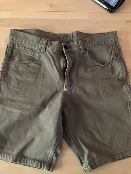 Kraťasy quiksilver, quiksilver,32