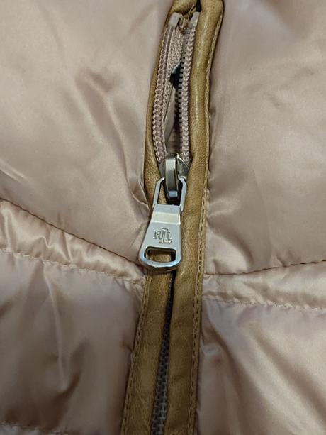 Ralph lauren originál štýlová moderná luxusná bund, ralph lauren,m