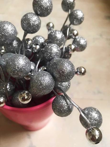 Vianočná dekorácia 6 ks, 