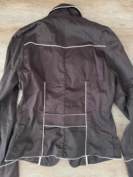 Hnedé sako select, select,s