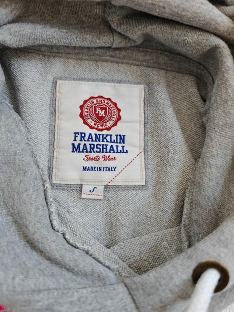 Mikina - franklin & marshall, s