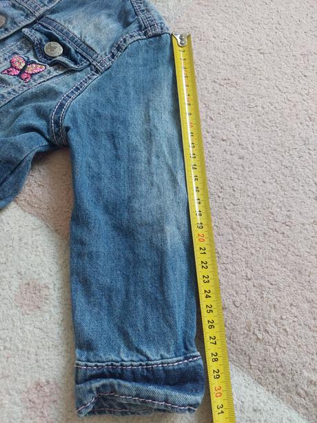 Riflova bunda vysivana veľ.86, dopodopo,86