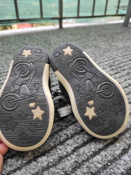 Poltopánky action boy ccc, 20