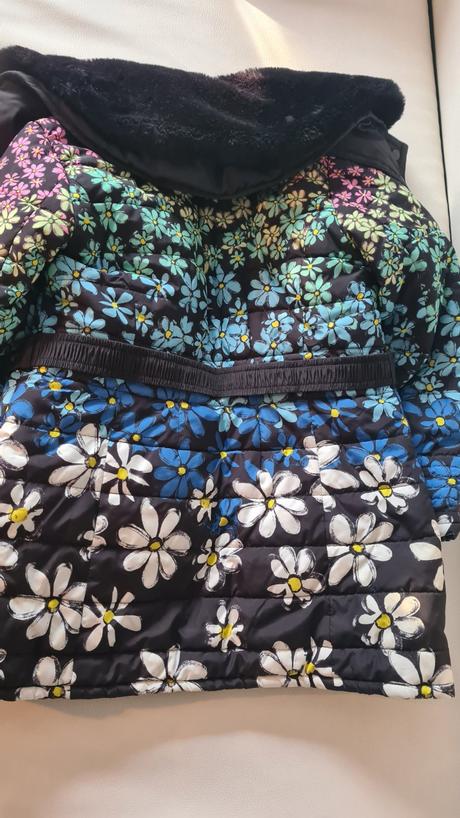 Zimná bunda desigual, desigual,128