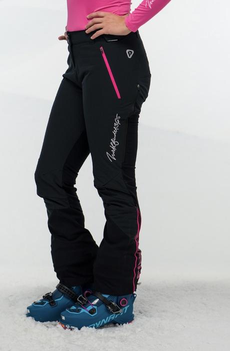 Nové hybridné skialpove nohavice northfinder velko, northfinder®,s