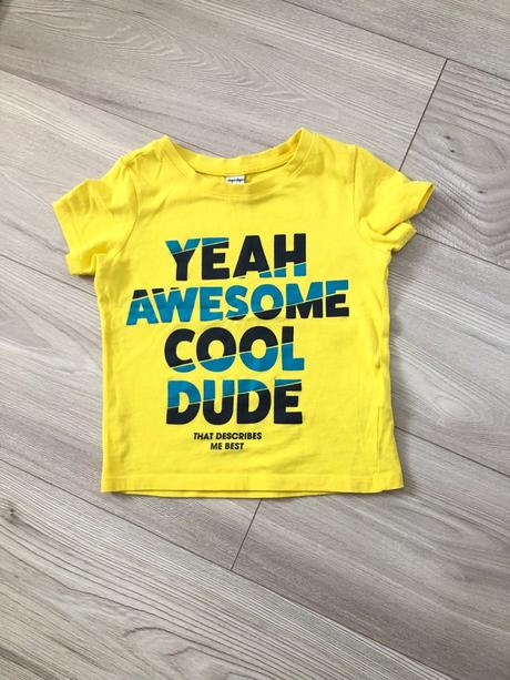 Chlapčenské tričko, dopodopo,98
