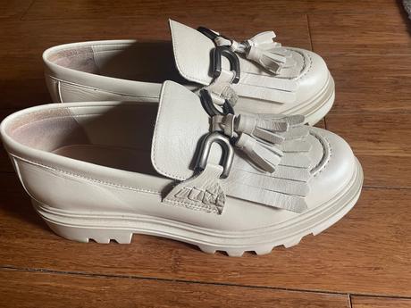 Kožené topánky badura, 41