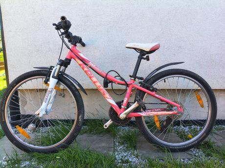 Bicykel kellys, kellys,24