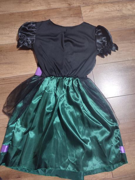 Šaty na helloween, 