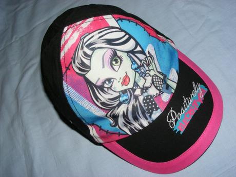 Šiltovka monster high - 116-128, 116