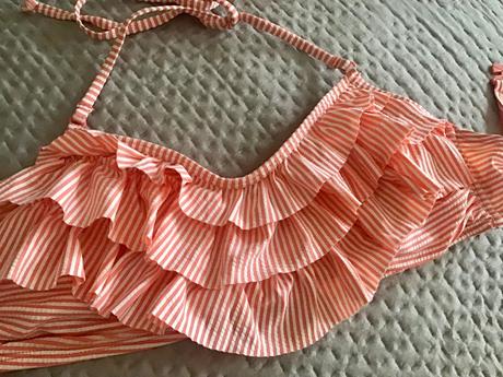 Plavky spodný diel nafoteny tiez, f&f,s