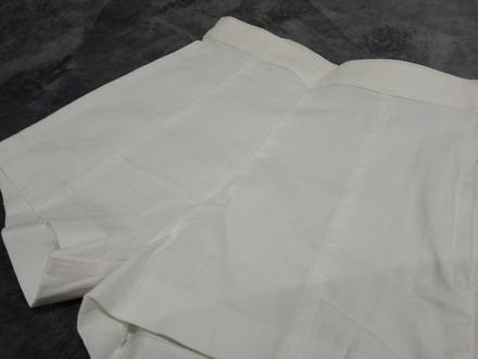 Kraťasy s vysokým pásom, h&m,34