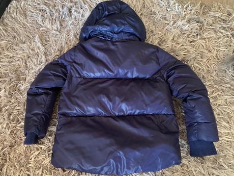 Štýlová zimná bunda, h&m,116