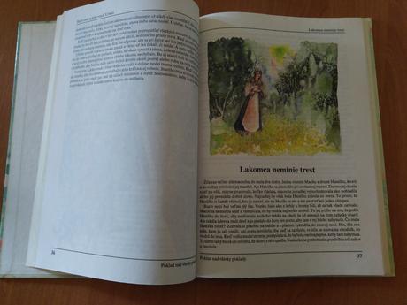 Stare rozpravkove knižky,