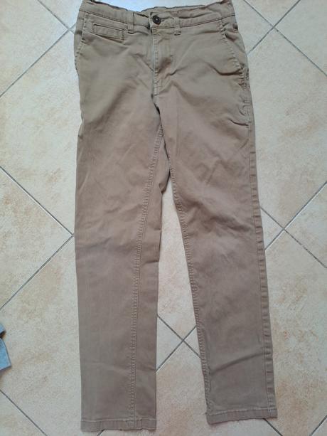 Nohavice slim, f&f,158