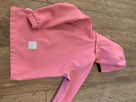 Reima vantti prechodná softshellová bunda 92/98, reima,92