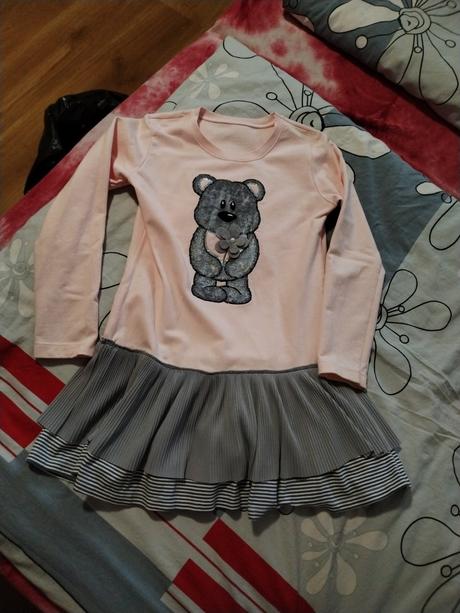 Saty pre slecnu, 128