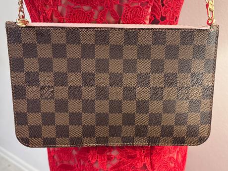 Luxusná kabelka / pochettka louis vuitton, louis vuitton