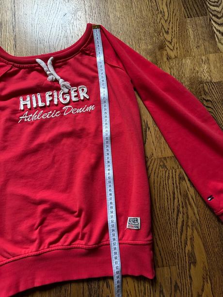 Mikina hilfiger, tommy hilfiger,m