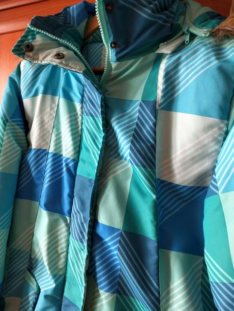 Dievčenská/dámska vetrovka, v. m/l,v.158-170, m