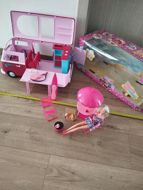 Veľký karavan stefi, 