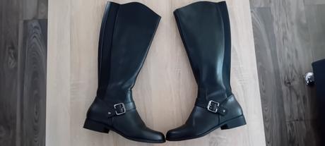 Čižmi dámske, deichmann,36