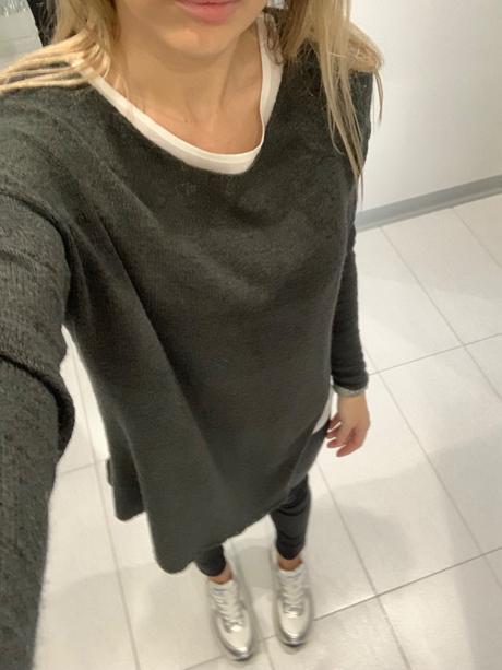 Asymetrický svetrík, amisu,xs