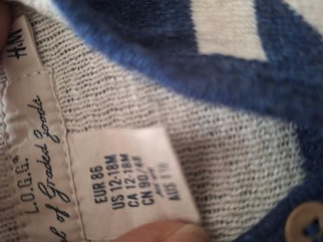 Balik oblečenia, 86–98