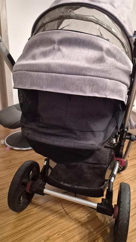 Kočík gesslein f6 air + kompletná výbava, gesslein,gesslein f6 air+