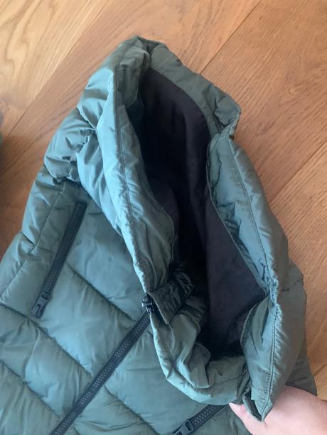 Reima lunta predĺžená zimná bunda, parka 122/128, reima,122
