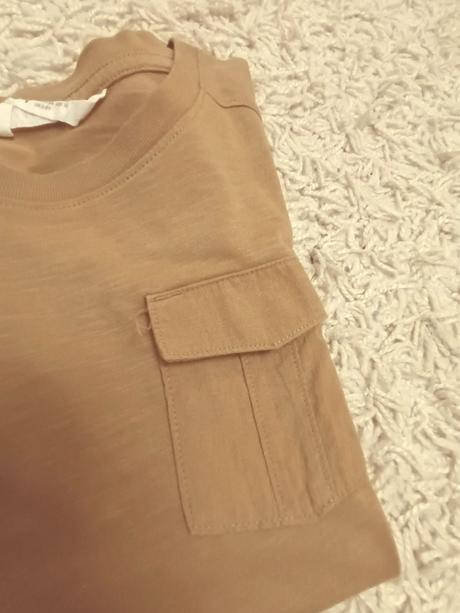 Tričko 122/128 a kraťasy 128, h&m,128