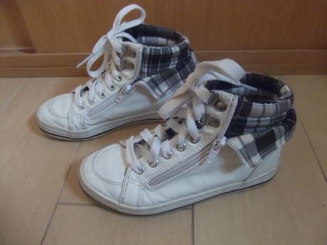 Kotníkové tenisky, agaxy,33