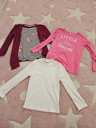 Darujem tričká, 116