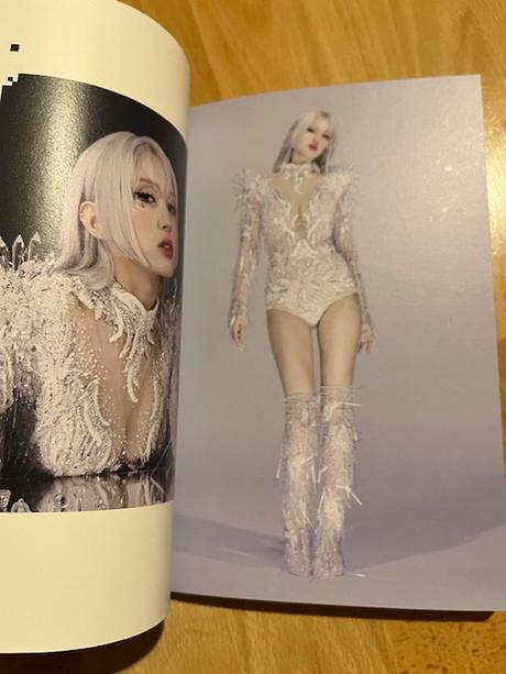 Jeon somi - gameplan (photobook ver.), 