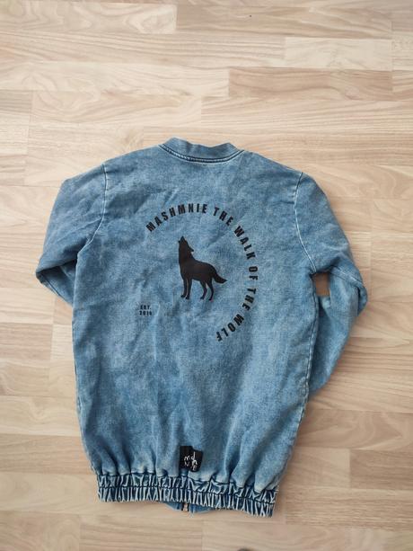 Riflova bomber mash mnie, 152