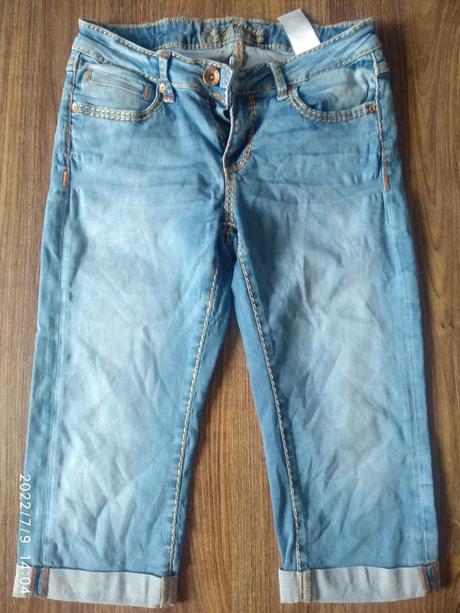 3/4-ove strecove rifle, s