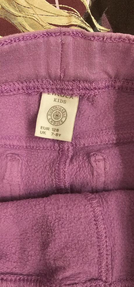 Tunika a legíny frozen, lindex,128