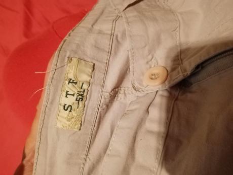 Dámske 3/4 nohavice, 5xl