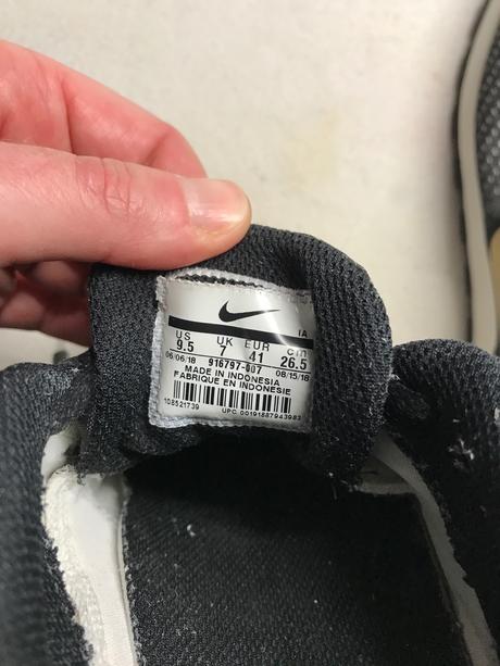 Bezecke tenisky nike 41, nike,41