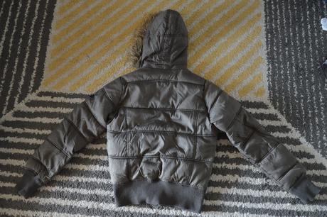 Zimná bunda, xs