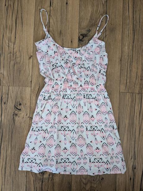 Letné šaty, pimkie,xs
