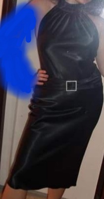 Spoločenské šaty, 42