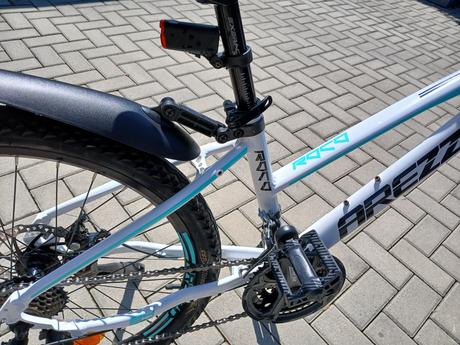 Detský bicykel, 24