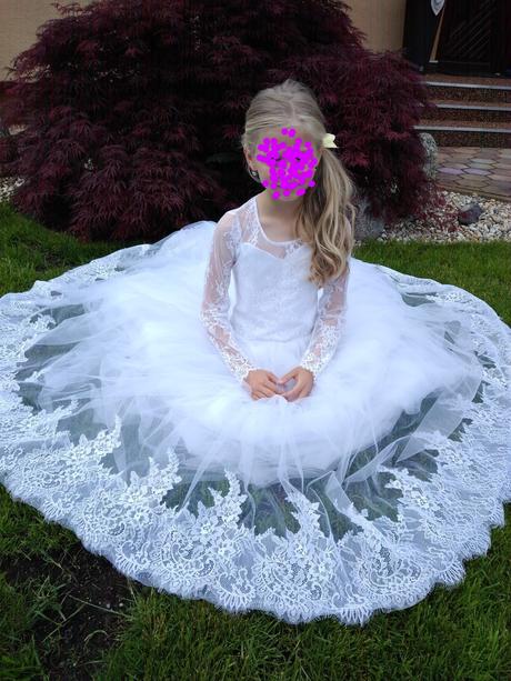 Šaty na 1.sväté prijímanie, 140