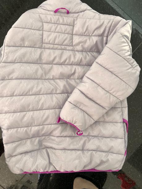 Lyziarska súprava zn. deux par deux 4 ks, 110