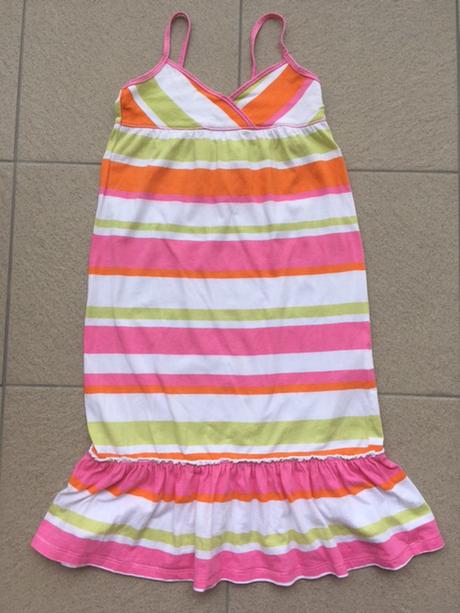 Šaty - veľ.122/128, h&m,122