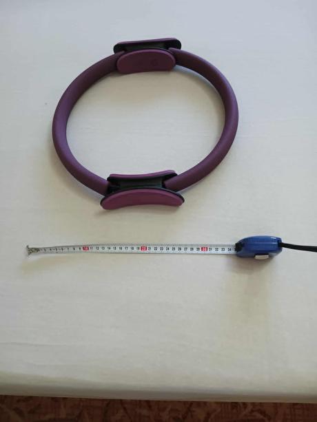 Cvičebná pomôcka, joga pilates, 