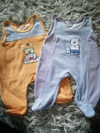 Velurové dupačky 50/56, 56