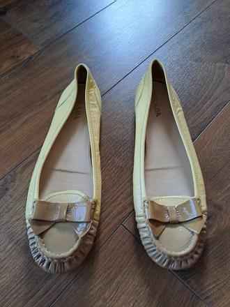 Prada baleríny, prada,40